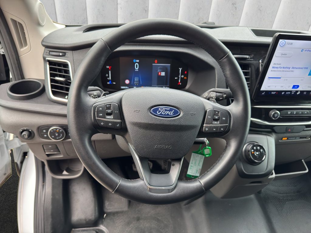 Ford Transit 2024