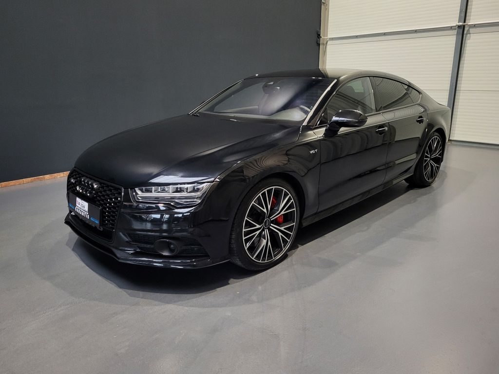 Audi A7 2017