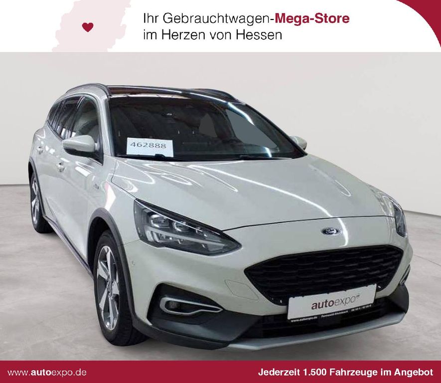 Ford Focus 2021
