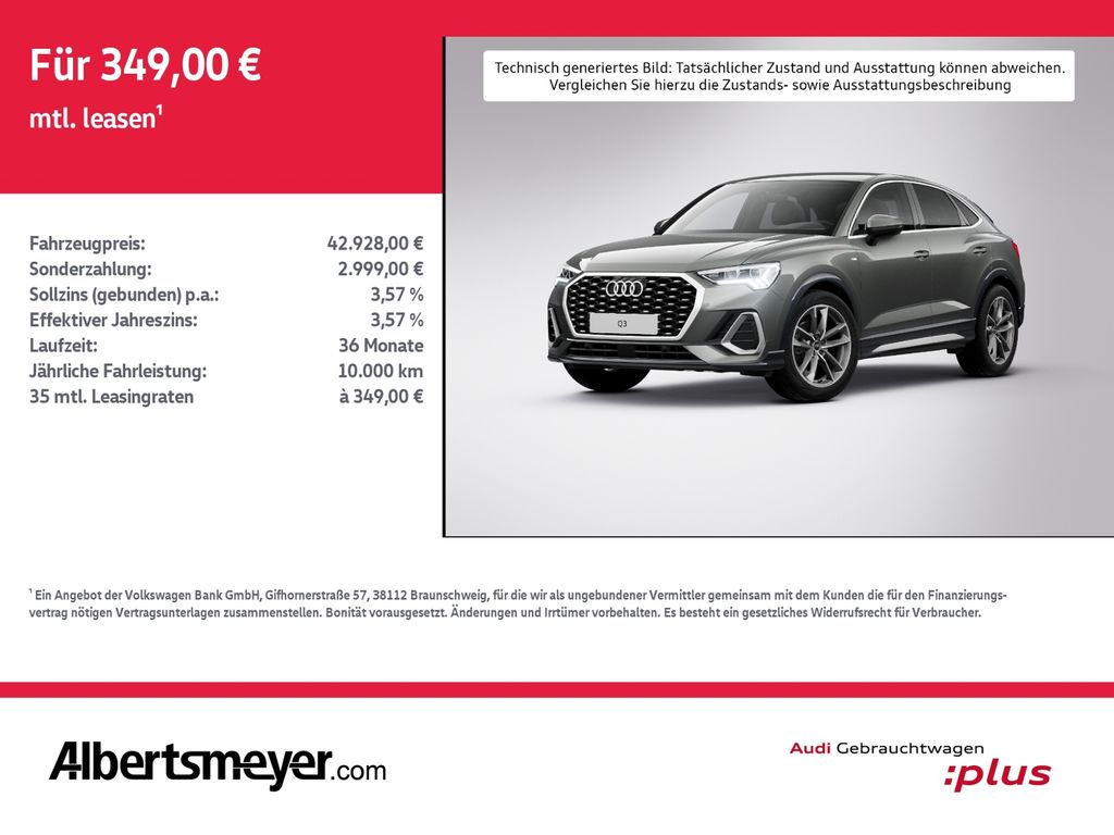 Audi Q3 2025