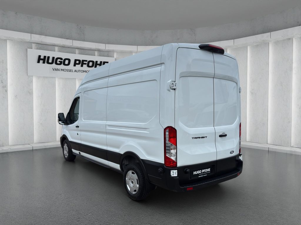 Ford Transit 2024