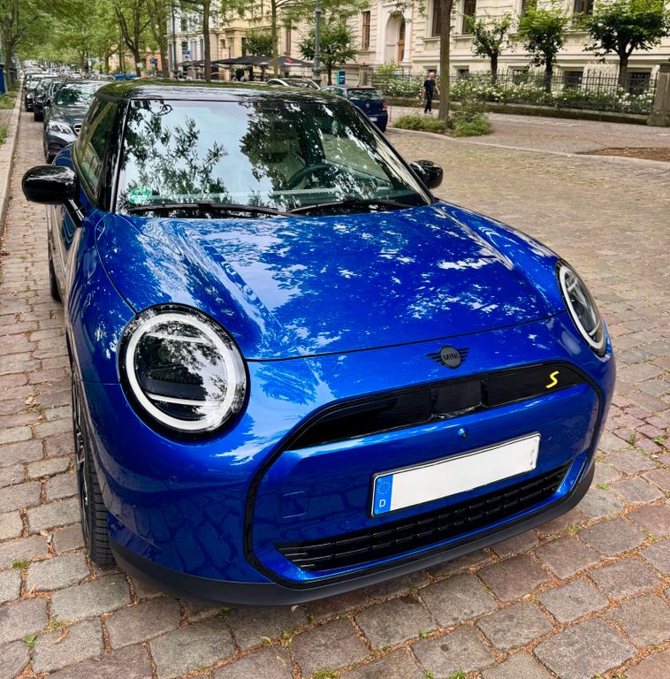 MINI Cooper SE 2024