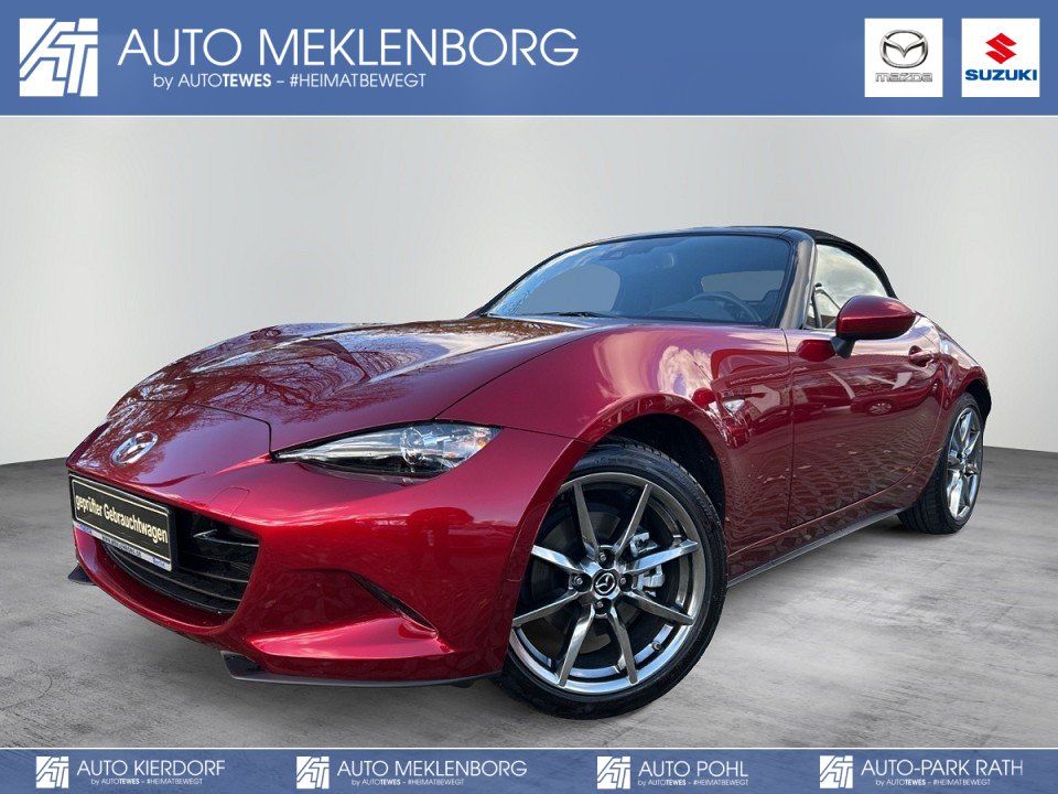 Mazda MX-5 2022