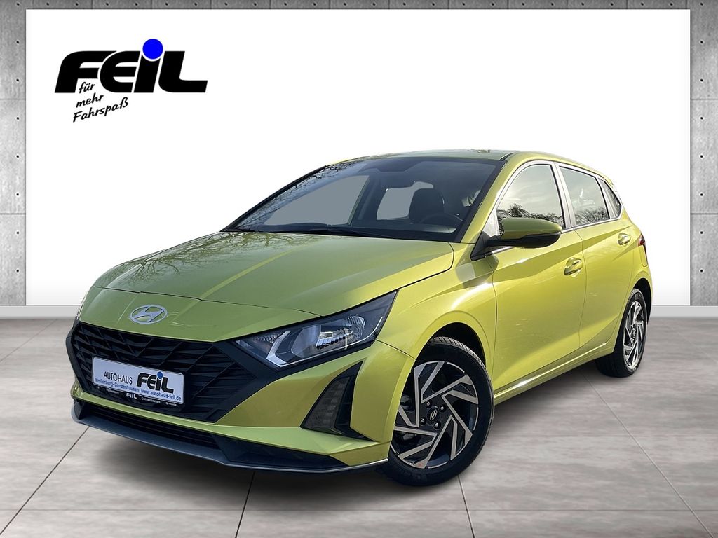 Hyundai i20 2025