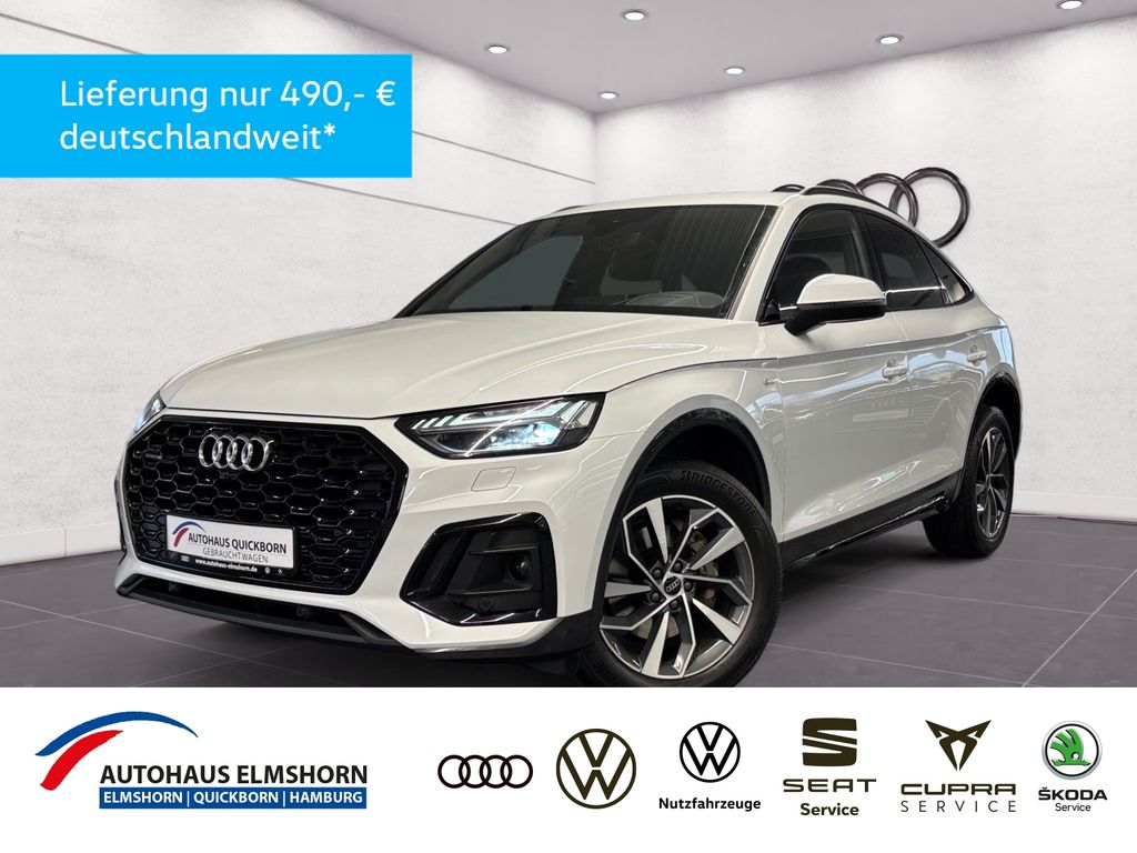 Audi Q5 2022