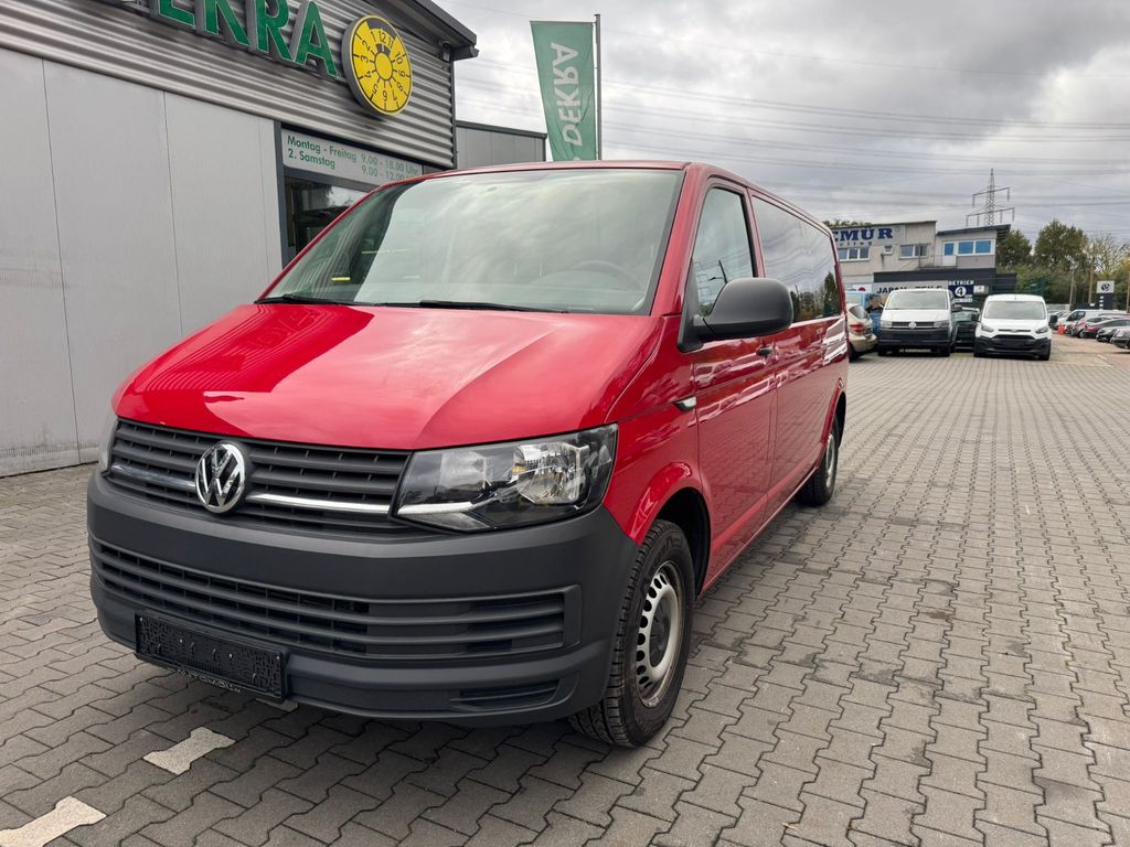 Volkswagen T6 Transporter 2016