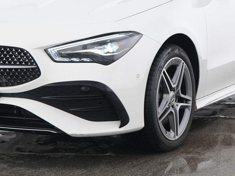 Mercedes-Benz CLA 250 2025