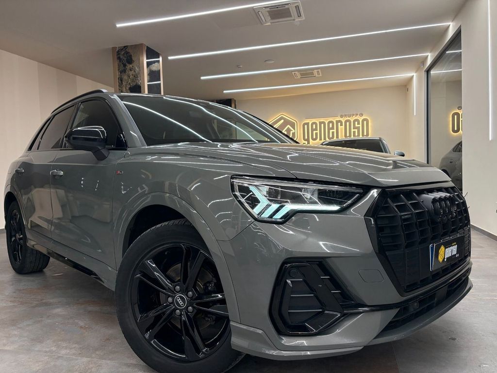 Audi Q3 2022