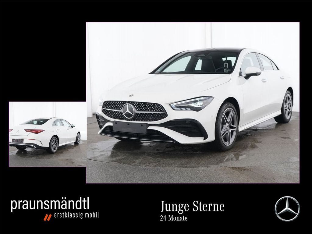 Mercedes-Benz CLA 250 2025