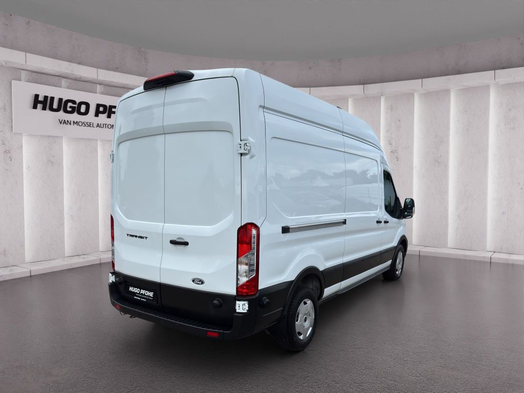 Ford Transit 2024