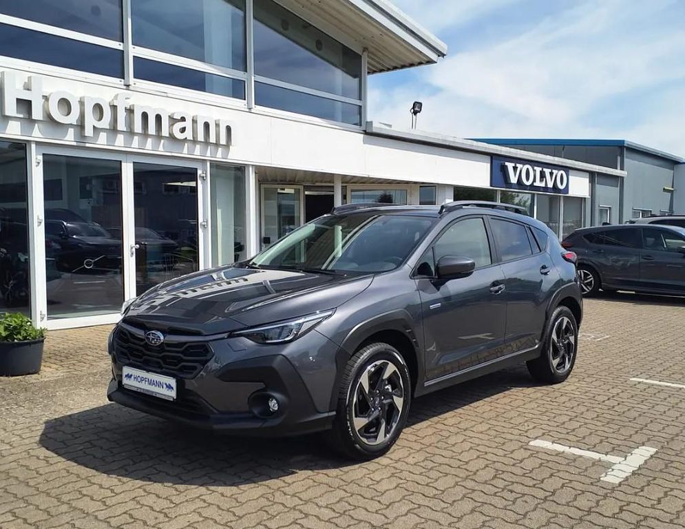 Subaru Crosstrek