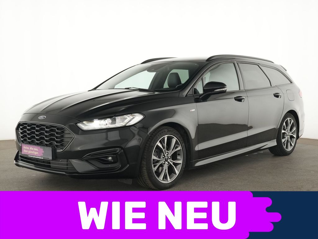 Ford Mondeo 2020