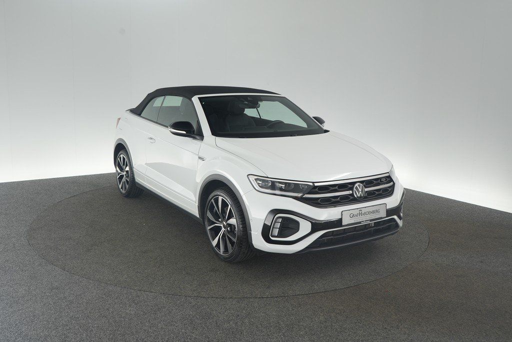 Volkswagen T-Roc 2025