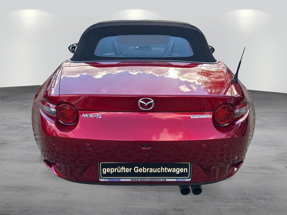 Mazda MX-5 2022