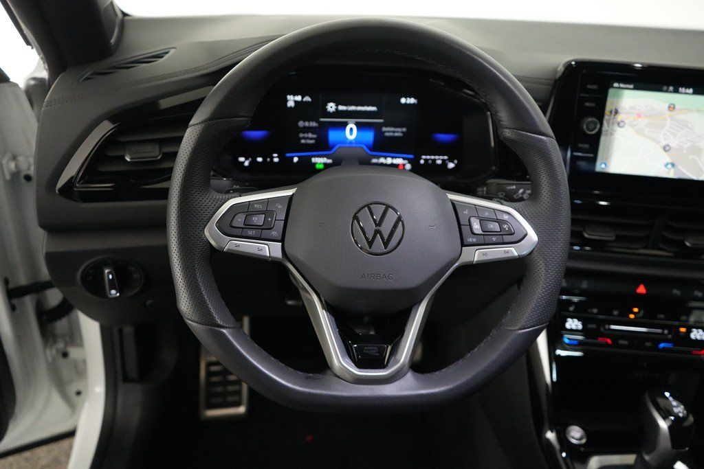 Volkswagen T-Roc 2025