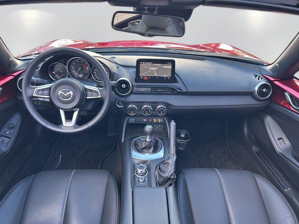 Mazda MX-5 2022