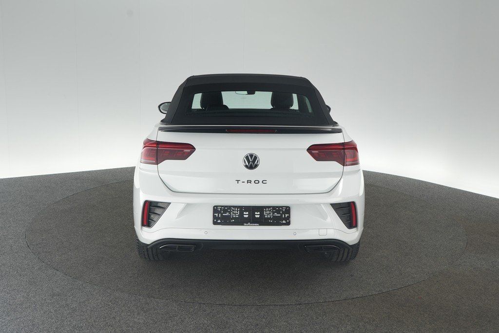 Volkswagen T-Roc 2025