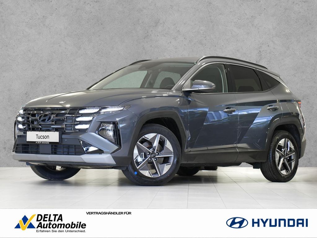 Hyundai TUCSON 2025