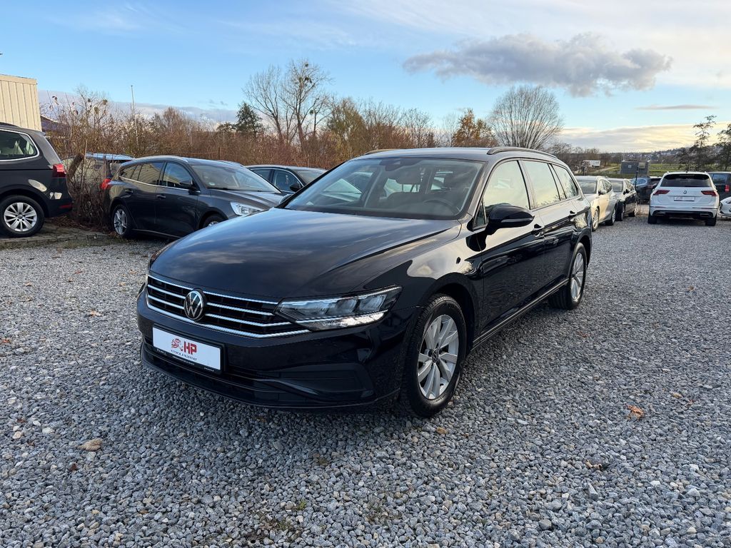 Volkswagen Passat Variant 2021