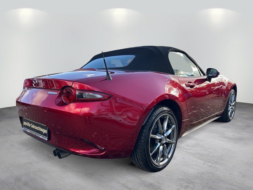 Mazda MX-5 2022