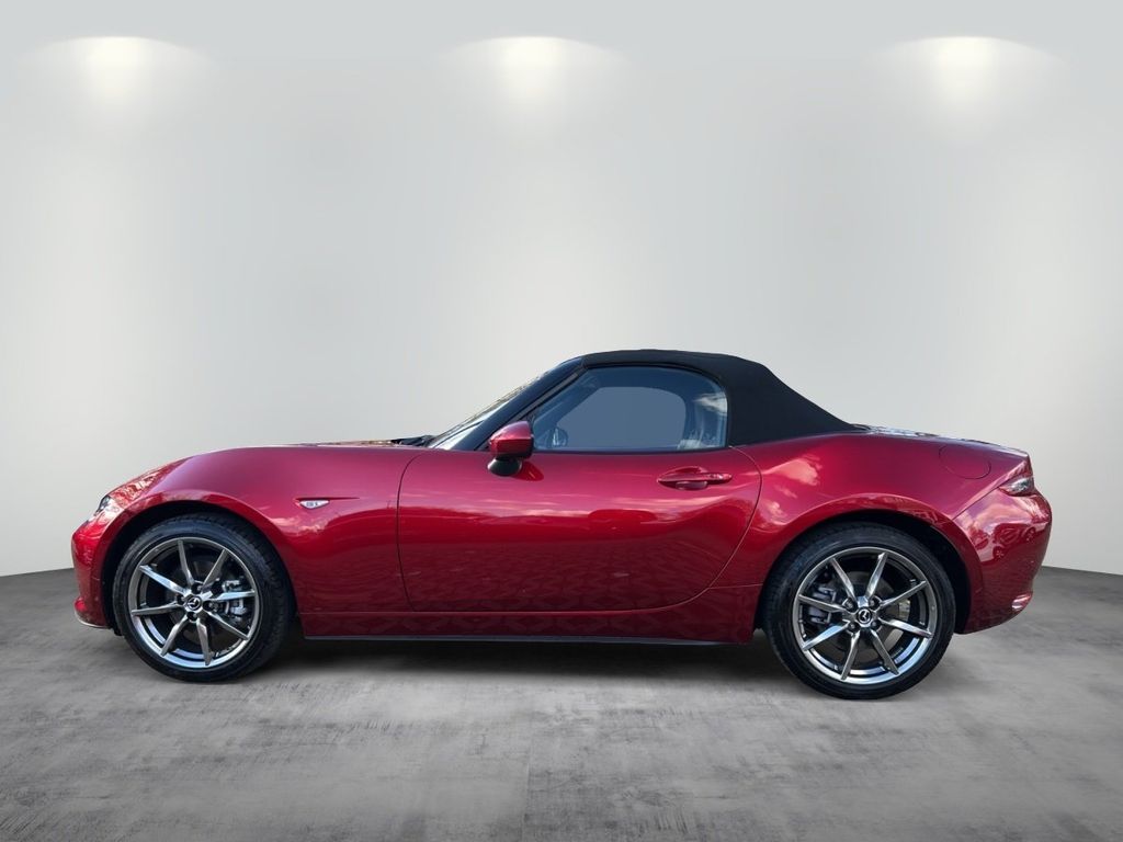 Mazda MX-5 2022
