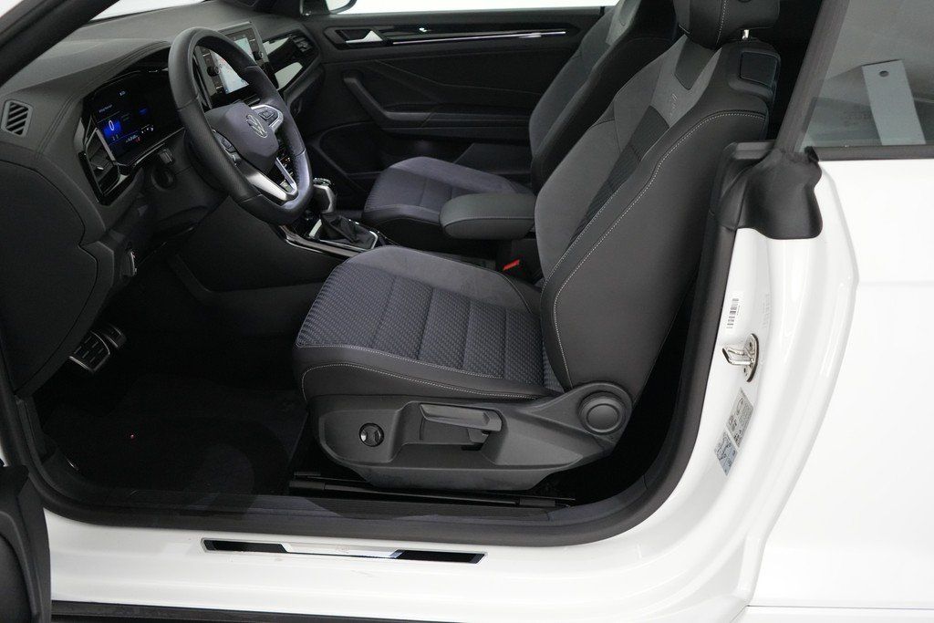 Volkswagen T-Roc 2025