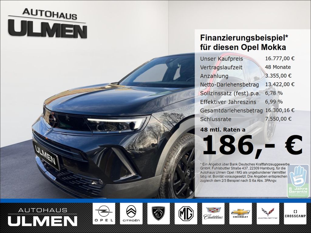 Opel Mokka 2022