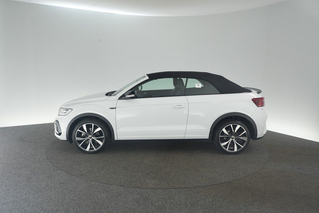 Volkswagen T-Roc 2025