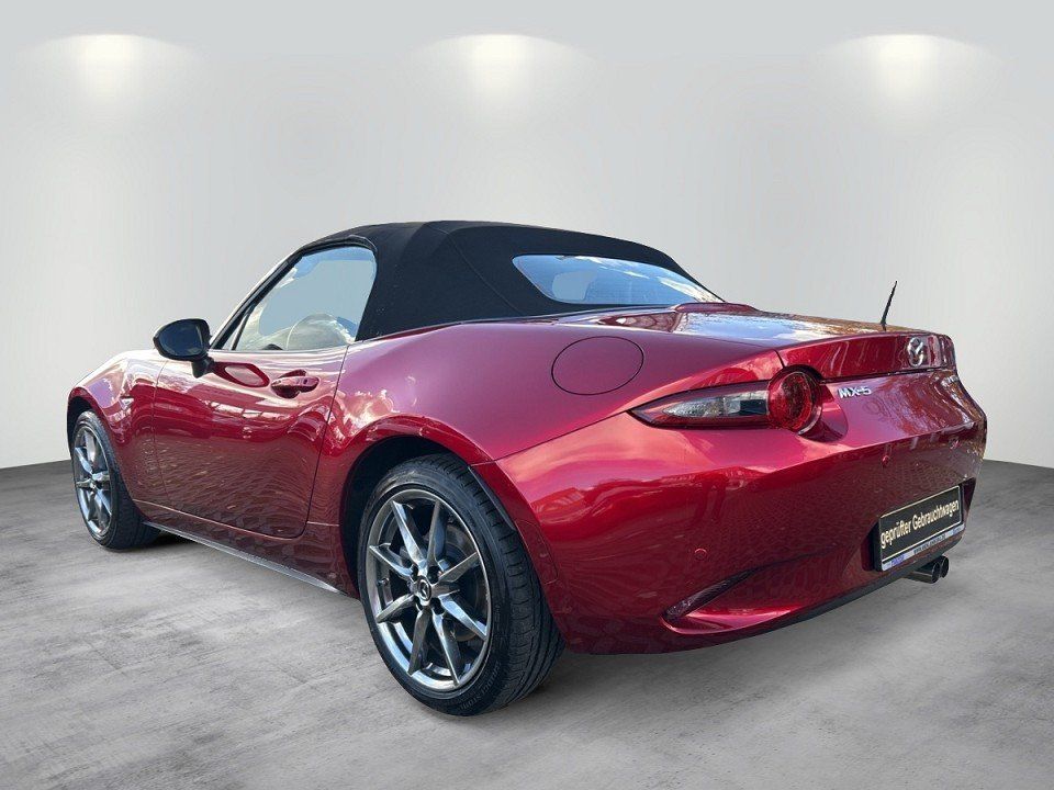Mazda MX-5 2022