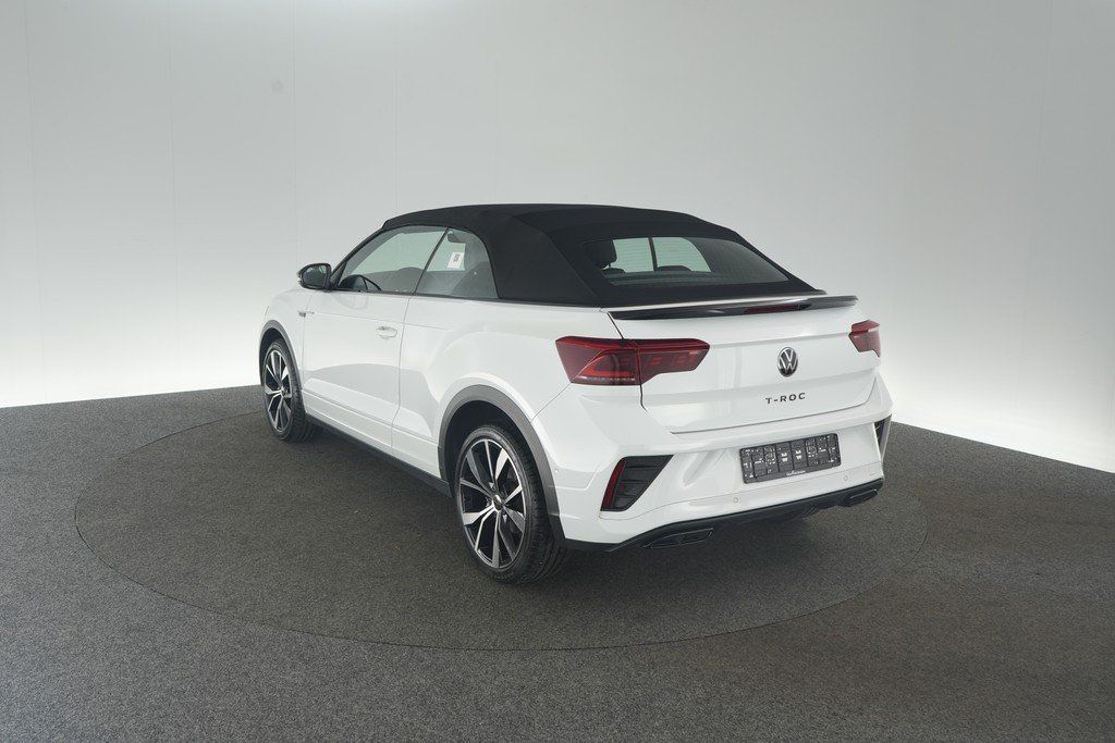 Volkswagen T-Roc 2025