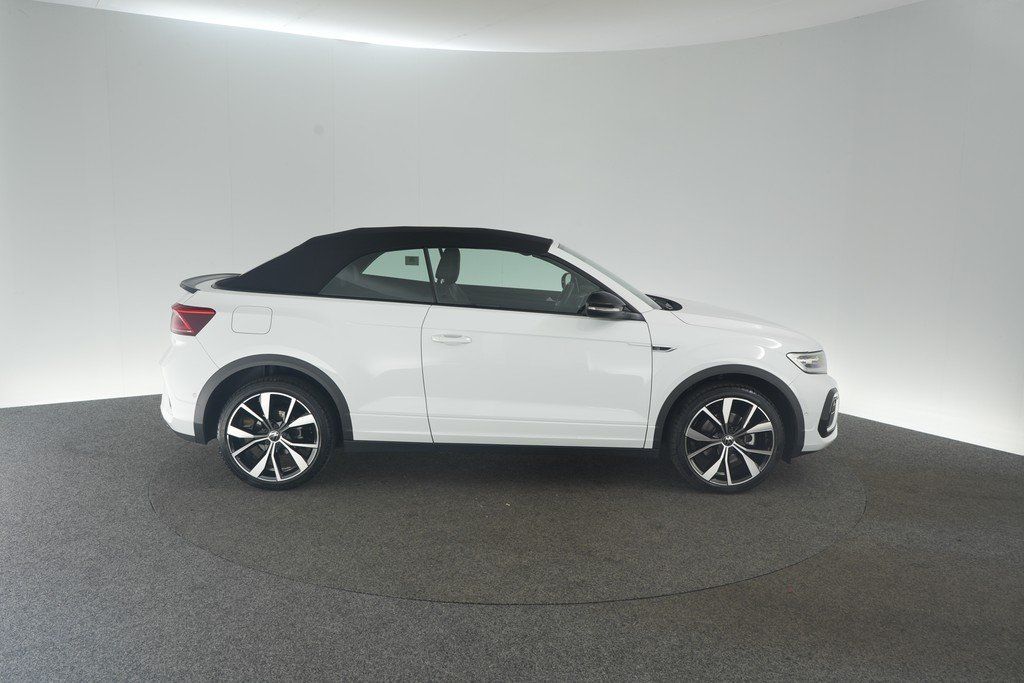 Volkswagen T-Roc 2025