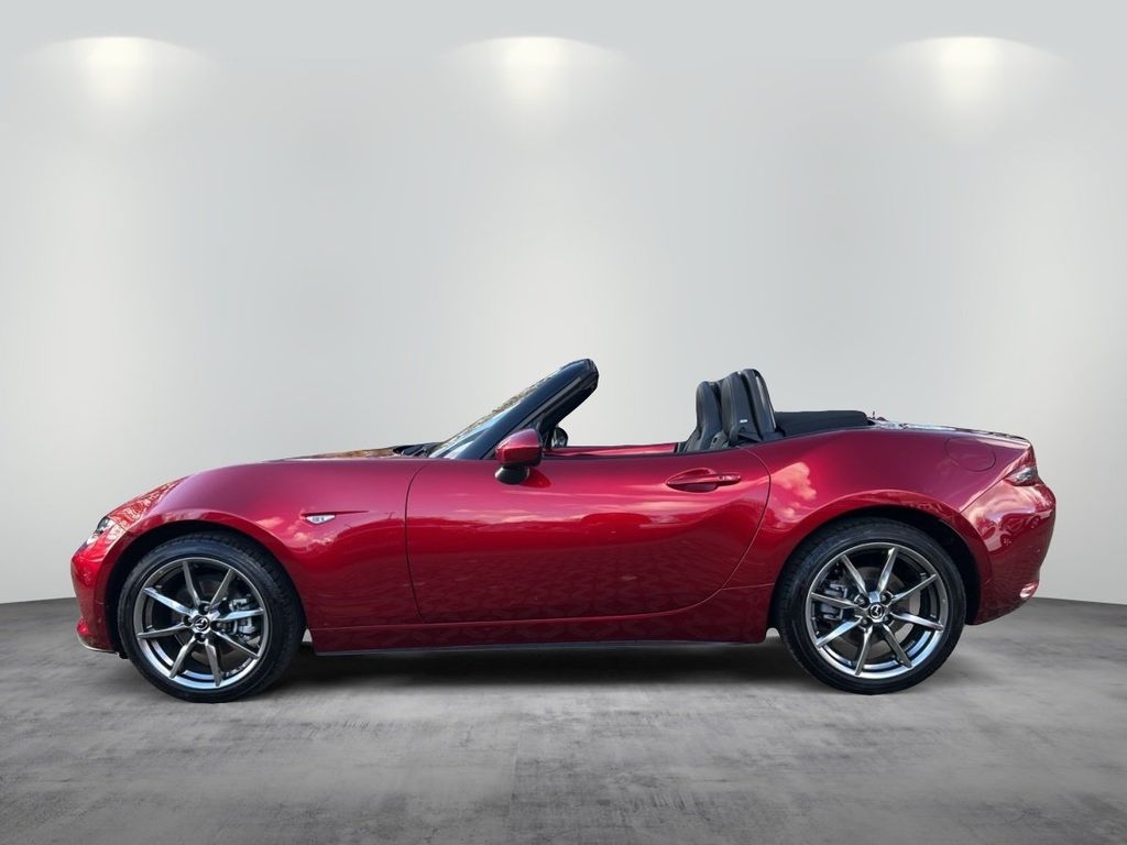 Mazda MX-5 2022