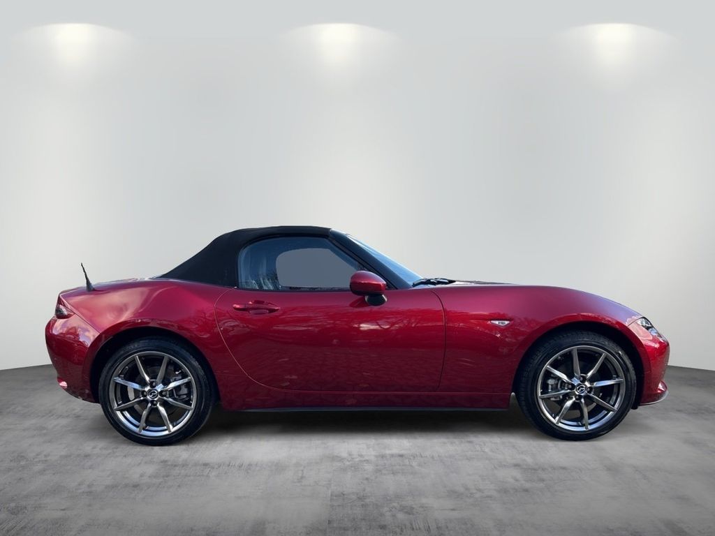 Mazda MX-5 2022