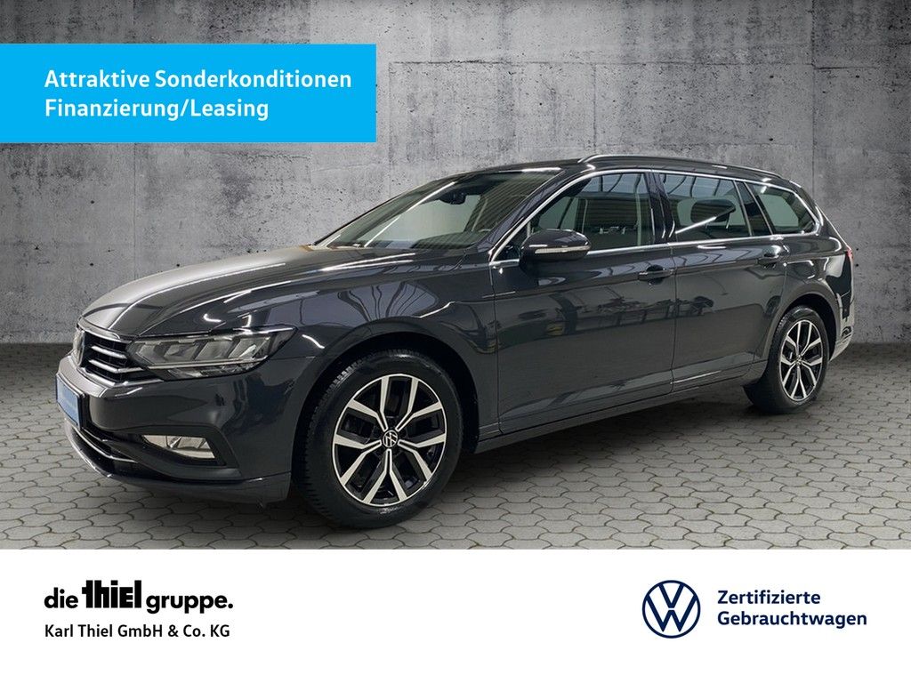 Volkswagen Passat Variant 2021