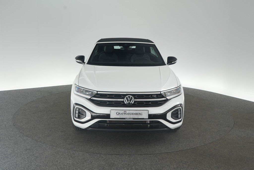 Volkswagen T-Roc 2025