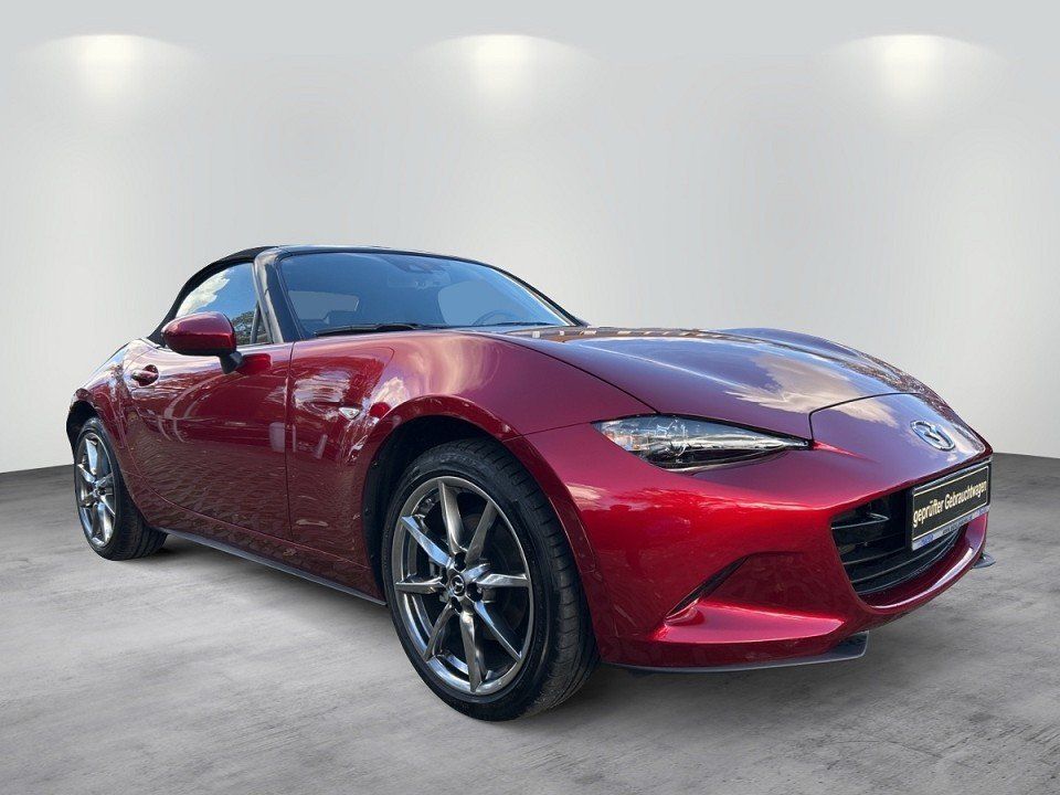 Mazda MX-5 2022