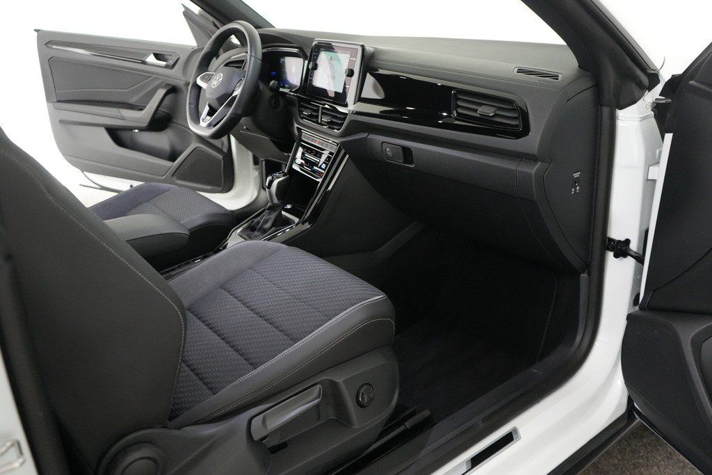 Volkswagen T-Roc 2025