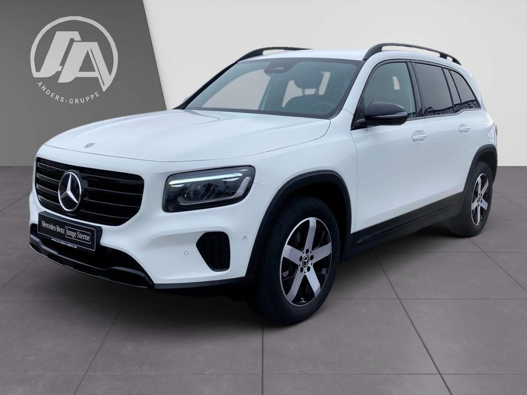 Mercedes-Benz GLB 180 2024