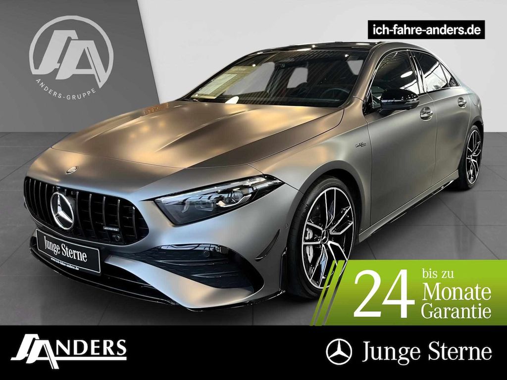 Mercedes-Benz A 35 AMG 2024