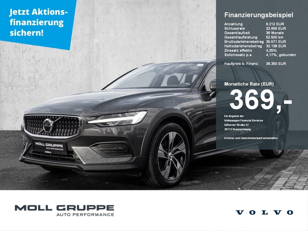 Volvo V60 Cross Country 2023