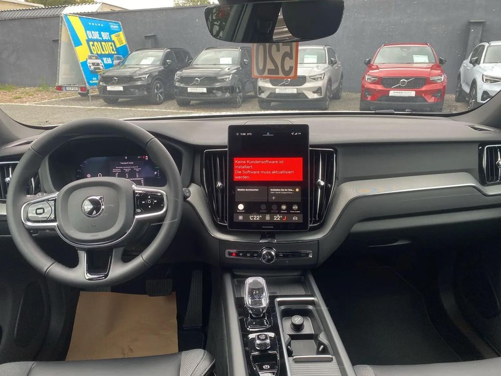 Volvo XC60 2025