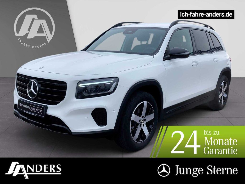 Mercedes-Benz GLB 180 2024