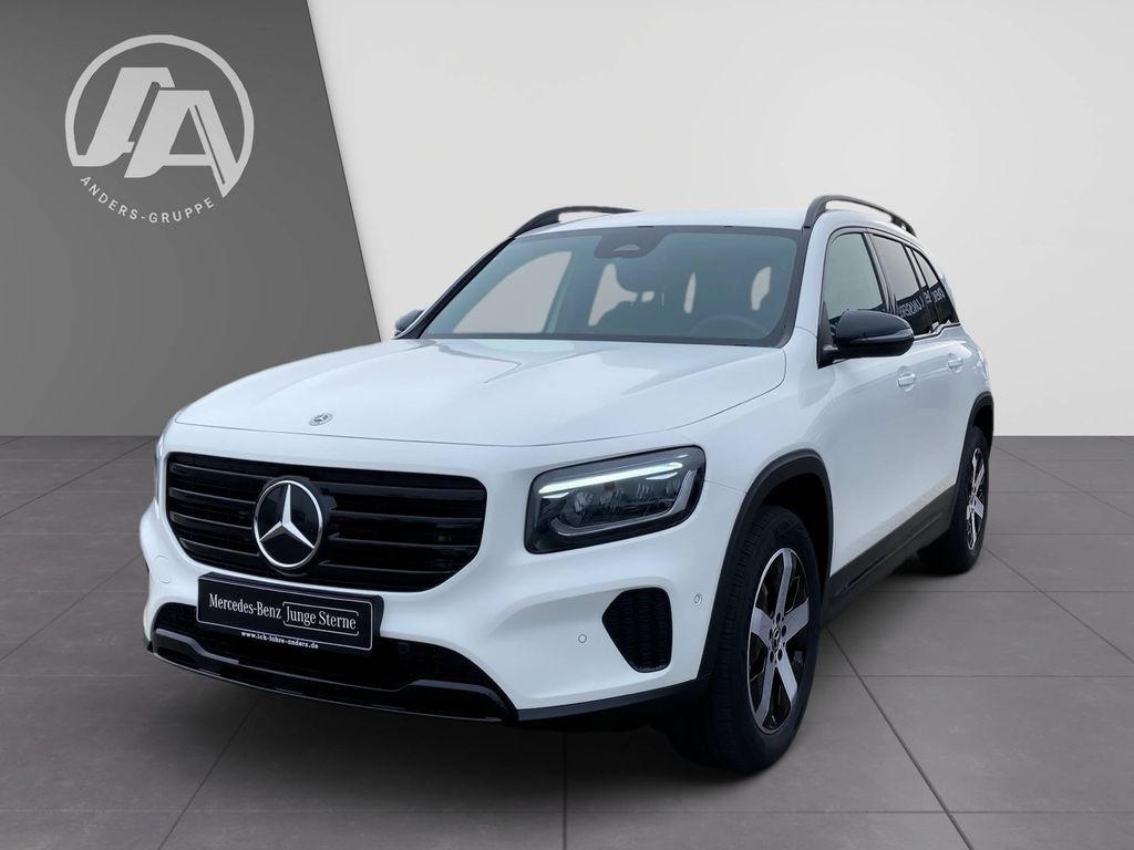 Mercedes-Benz GLB 180 2024