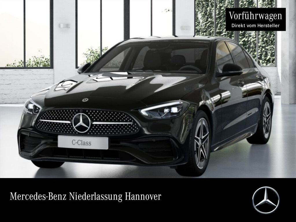 Mercedes-Benz C 180 2025