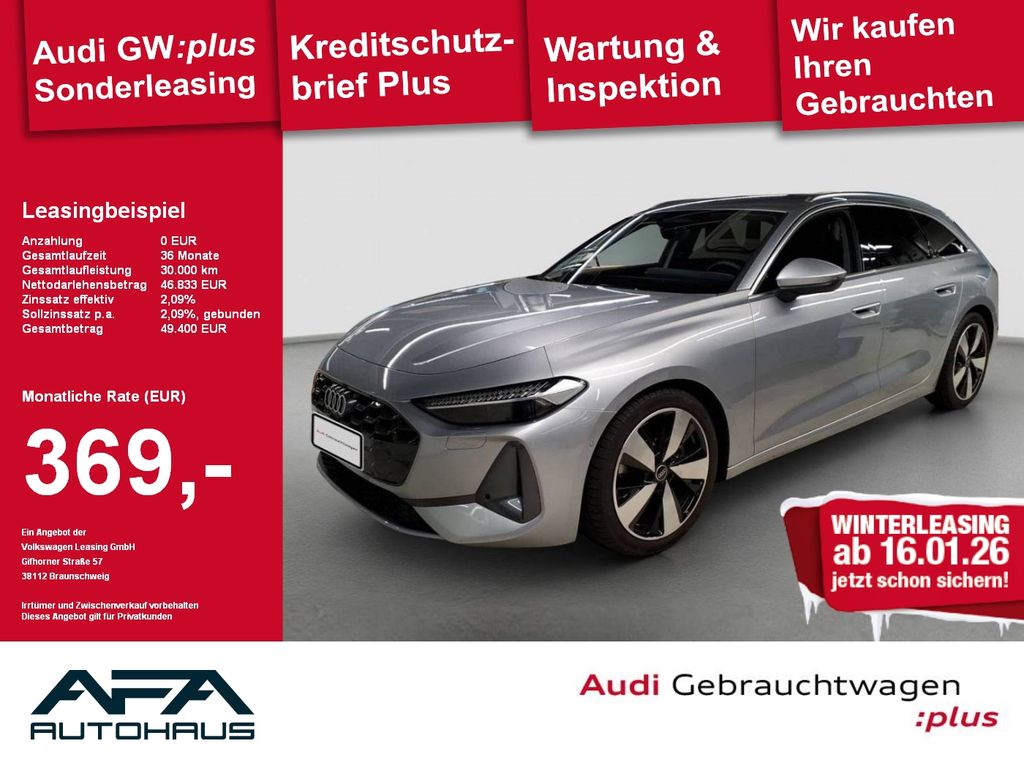 Audi A5 2025