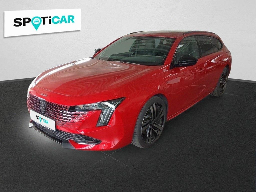 Peugeot 508 2024