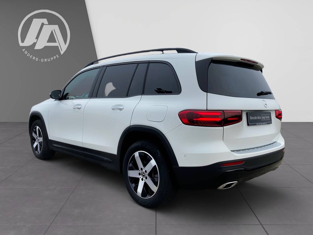 Mercedes-Benz GLB 180 2024