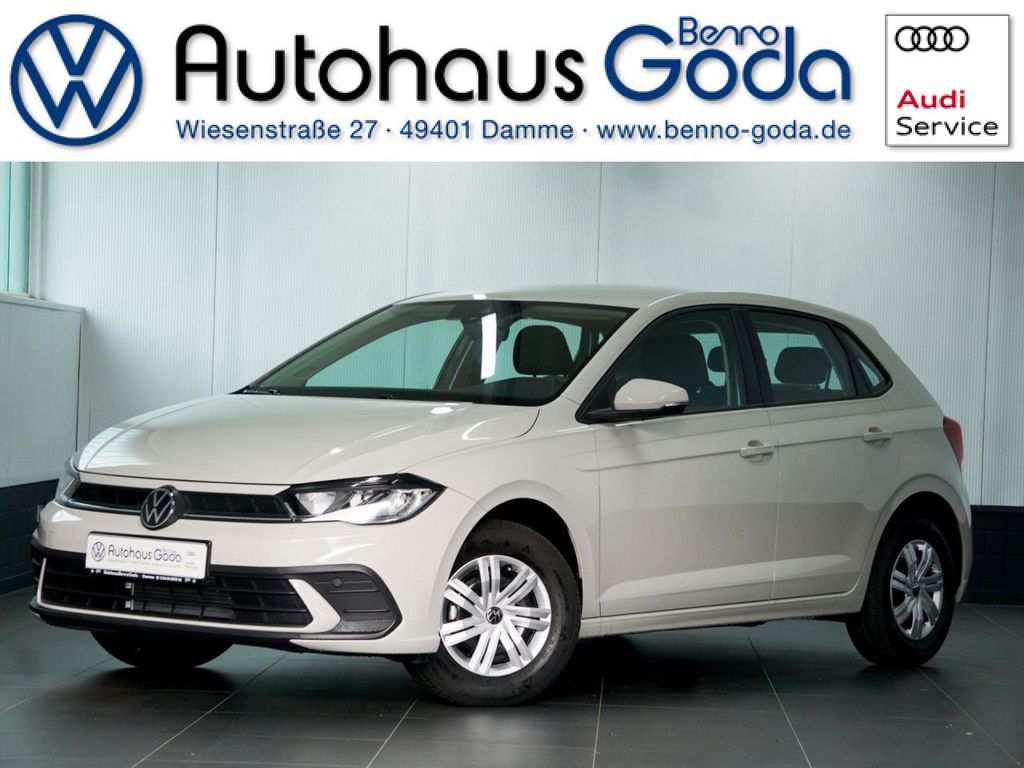 Volkswagen Polo 2025