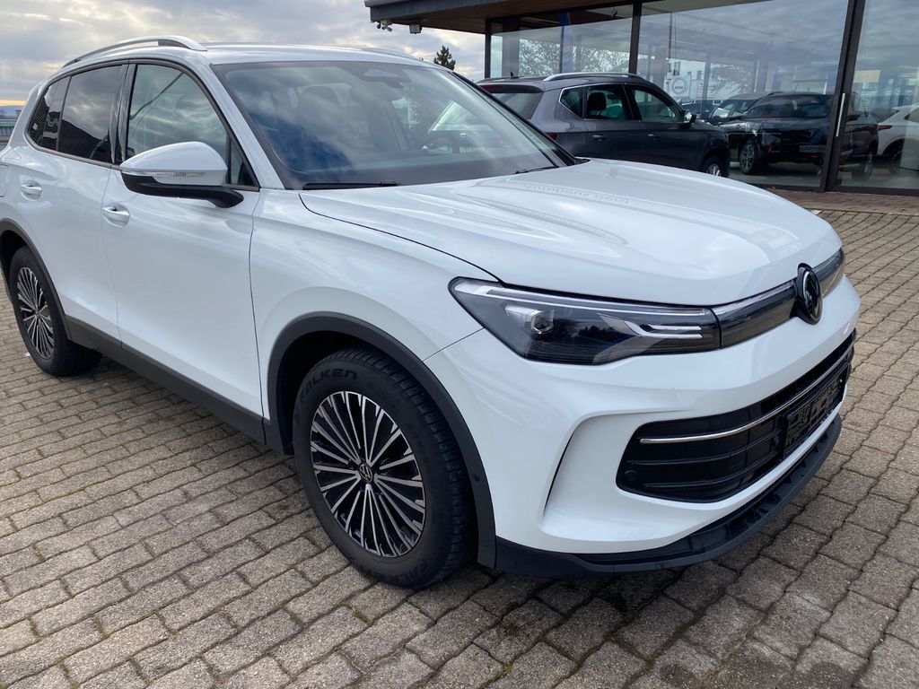 Volkswagen Tiguan 2024
