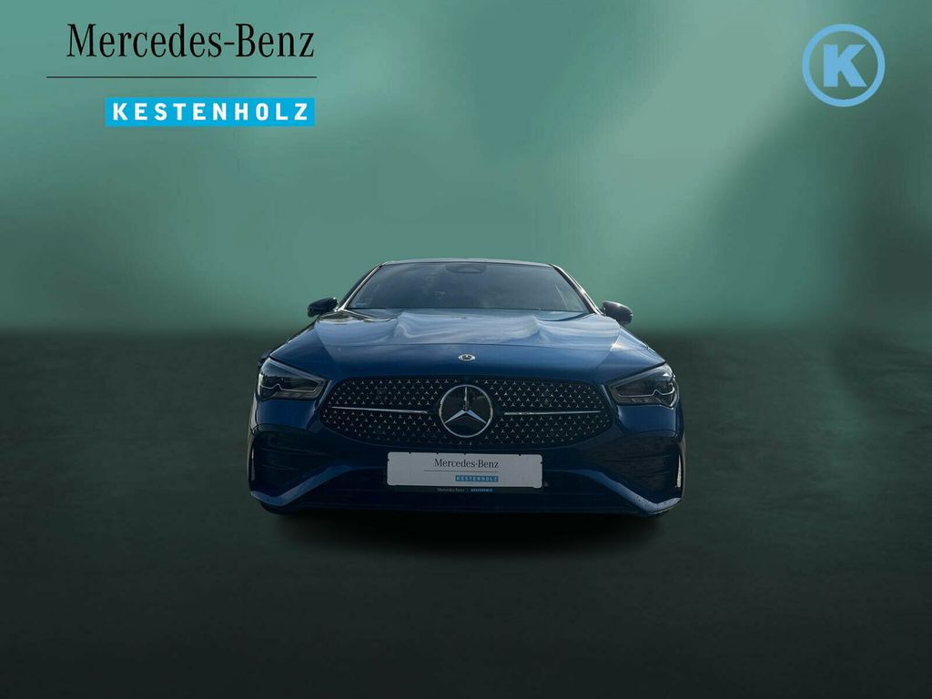 Mercedes-Benz CLA 200 2024